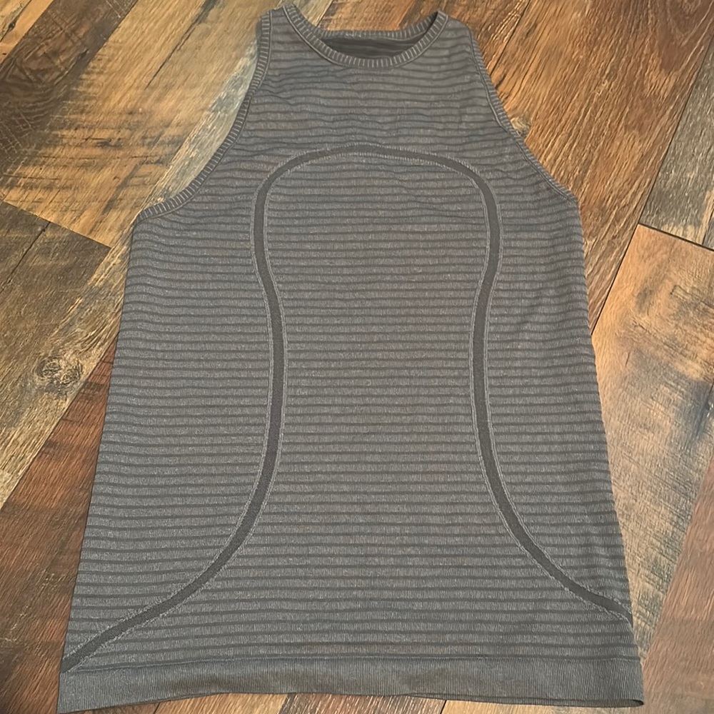 Lululemon Athletica Swiftly Tank Top